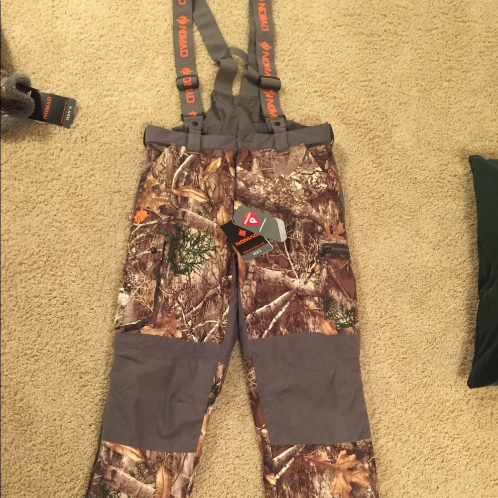 Nomad Dunn 2.0 jacket/pants hunting clothing